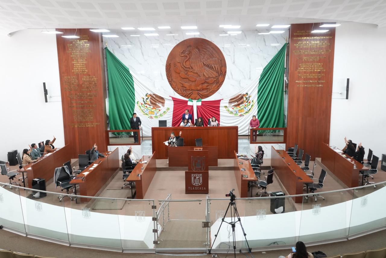 Continúa LXV Legislatura, con la aprobación de Leyes de Ingresos